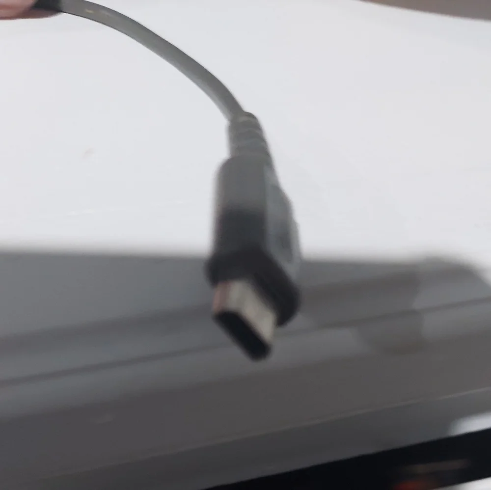 Nintendo 6.5 feet charger